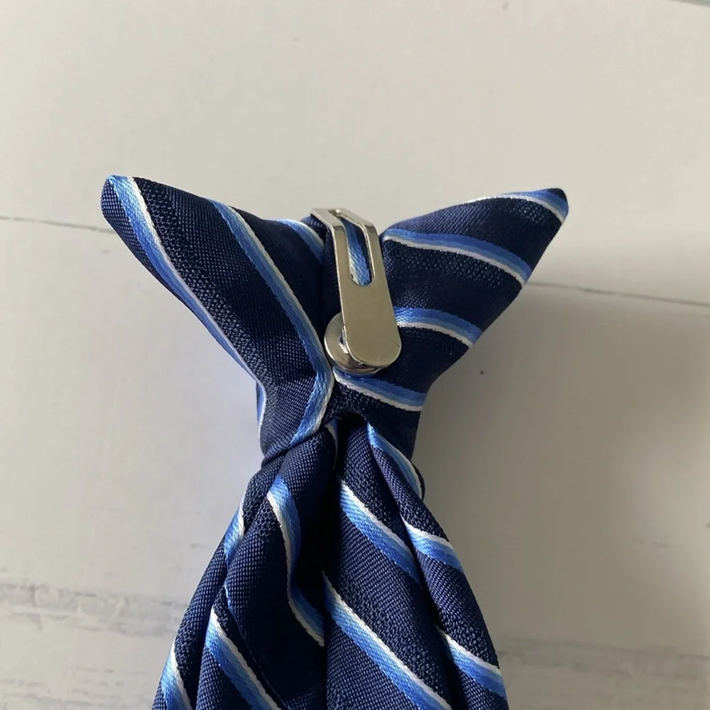 Van Heusen Boy's Clip-On Tie